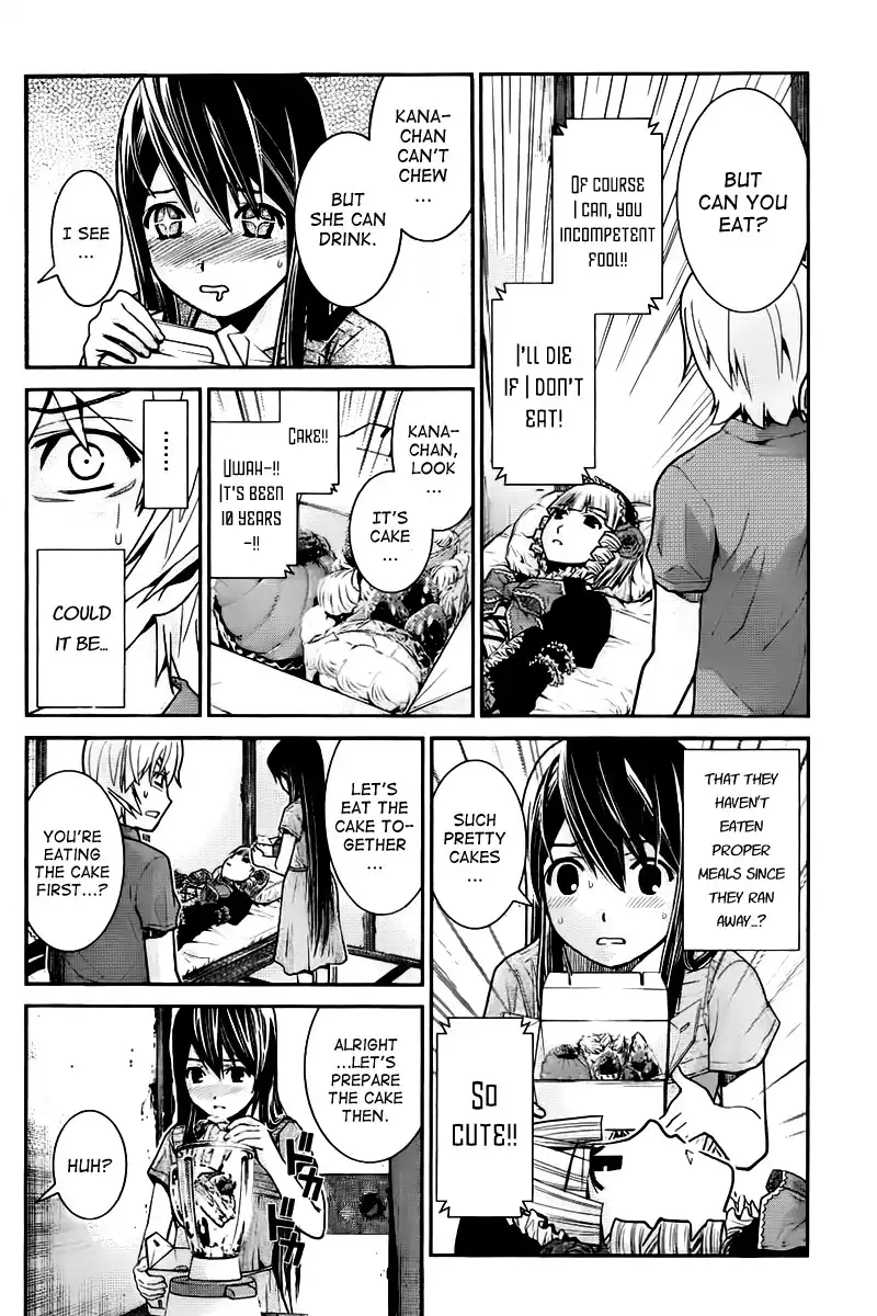 Gokukoku no Brynhildr Chapter 4 6